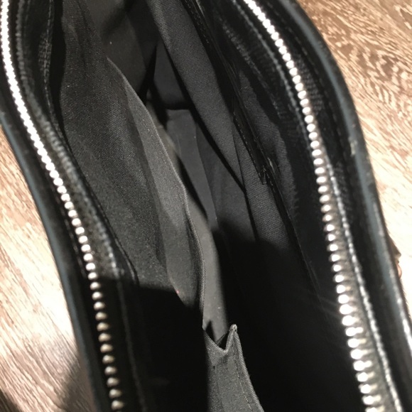 Black Louis Vuitton Tote - Picture 3 of 3